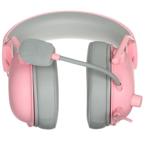 Купить Проводные наушники Razer BlackShark V2 X розовый 2022  5619567. Характеристики, отзывы и цены в Донецке