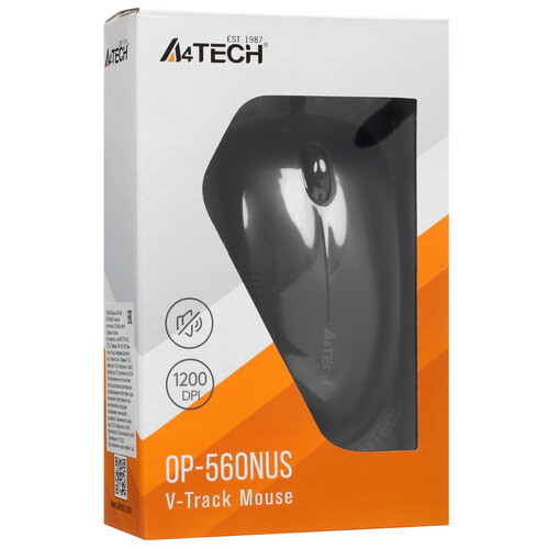 Купить Мышь проводная A4Tech OP-560NUS  5435496. Характеристики, отзывы и цены в Донецке