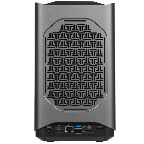 Купить Мини ПК TECNO MEGA MINI Gaming G1 [71003310005]  5484736. Характеристики, отзывы и цены в Донецке