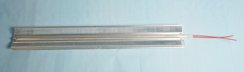 Купить ТЭН для конвектора Reoka RKCH-2001E (230V_2000W) [N/A]  9225280. Характеристики, отзывы и цены в Донецке