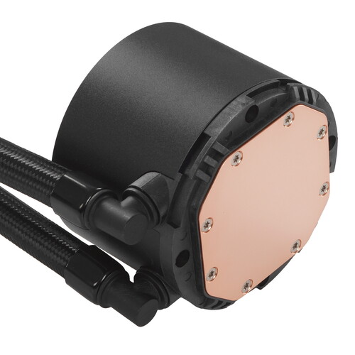 Купить Система охлаждения Thermalright Frozen Notte 360 ARGB V2 черная  5615365. Характеристики, отзывы и цены в Донецке