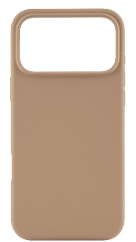 Купить Накладка  uBear Touch Mag Case для Apple iPhone 17 Pro коричневый  5639939. Характеристики, отзывы и цены в Донецке