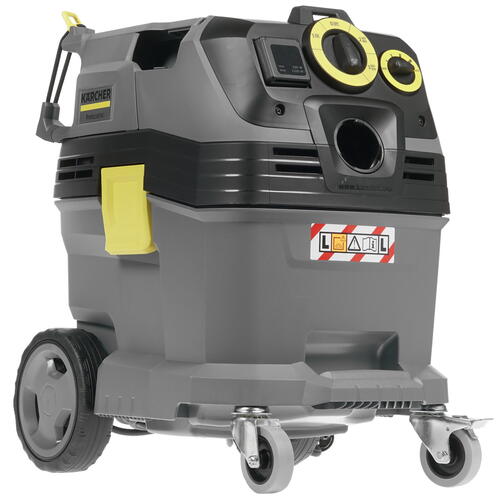 Купить Пылесос Karcher NT 30/1 Tact Te L серый  8198472. Характеристики, отзывы и цены в Донецке