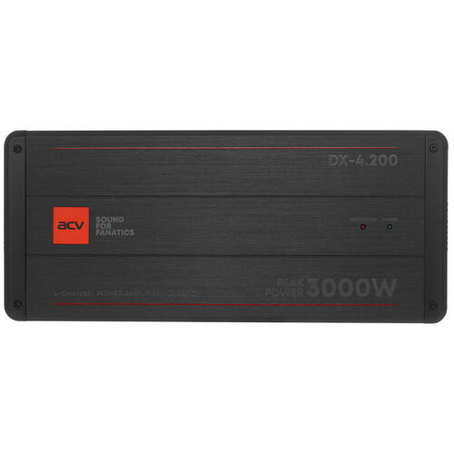Купить Усилитель ACV DX-4.200  5083364. Характеристики, отзывы и цены в Донецке