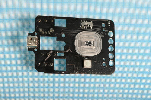 Купить Плата (Main) для компьютерной мыши ARDOR GAMING Essence (ARDW-ES3395) [EPC-HPC01W02]  9153210. Характеристики, отзывы и цены в Донецке