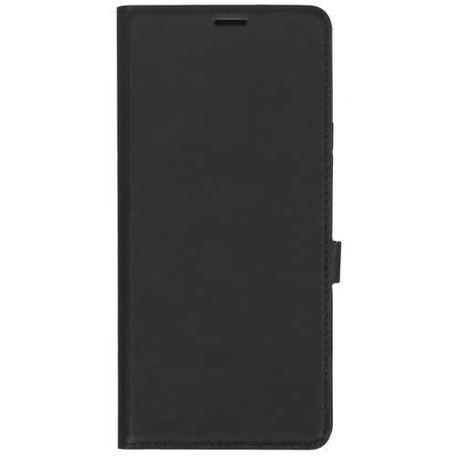 Купить Чехол-книжка  BoraSCO Book Case для Tecno CAMON 40 Premier 5G черный  5624741. Характеристики, отзывы и цены в Донецке