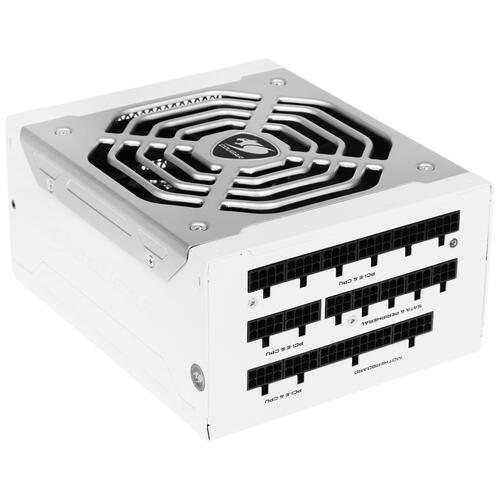 Купить Блок питания Cougar POLAR 1050 [31PL105001P01] белый  5003838. Характеристики, отзывы и цены в Донецке