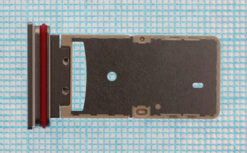 Купить Корпус (SIM/TF - tray) для смартфона Oukitel WP26 [N/A] (Gray)  9061313. Характеристики, отзывы и цены в Донецке