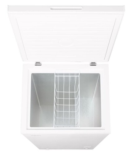 Купить Морозильный ларь KRAFT BD (W)-150RX белый  9229279. Характеристики, отзывы и цены в Донецке