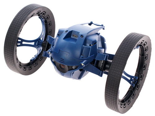 Купить Радиоуправляемая игрушка робот Parrot Jumping Night Drones  1044526. Характеристики, отзывы и цены в Донецке