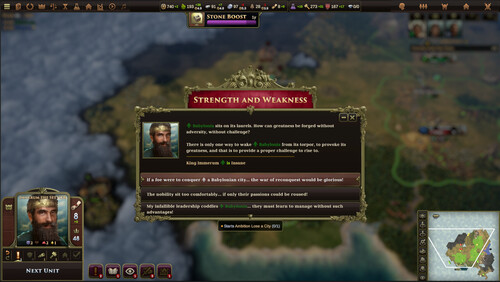 Купить Дополнение для игры Old World - Behind the Throne (Steam)  5601451. Характеристики, отзывы и цены в Донецке