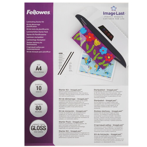 Купить Ламинатор Fellowes Ion A3  9182646. Характеристики, отзывы и цены в Донецке