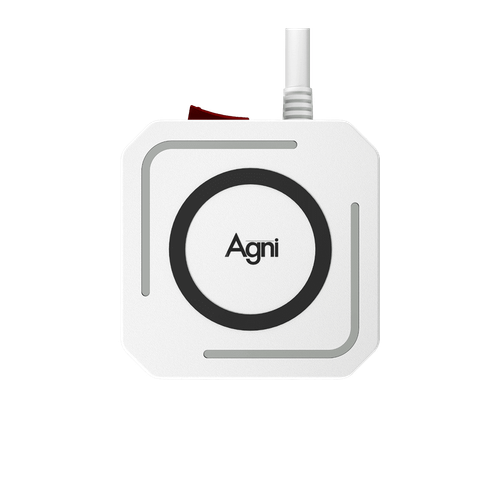 Купить Сетевой фильтр AGNI TP-VE4U5E-C-W белый  9289291. Характеристики, отзывы и цены в Донецке