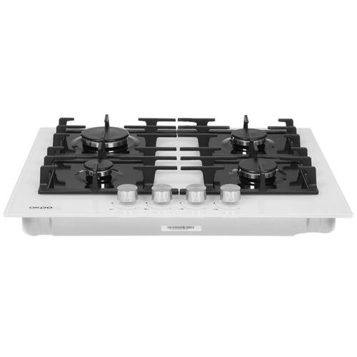 Купить Газовая варочная поверхность Akpo PGA 604 BGC WH  8189187. Характеристики, отзывы и цены в Донецке