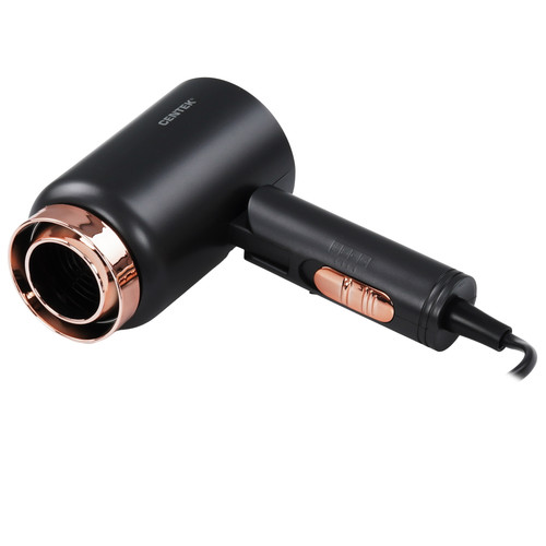 Купить Фен Centek CT-2202 серый/золотистый  9127667. Характеристики, отзывы и цены в Донецке