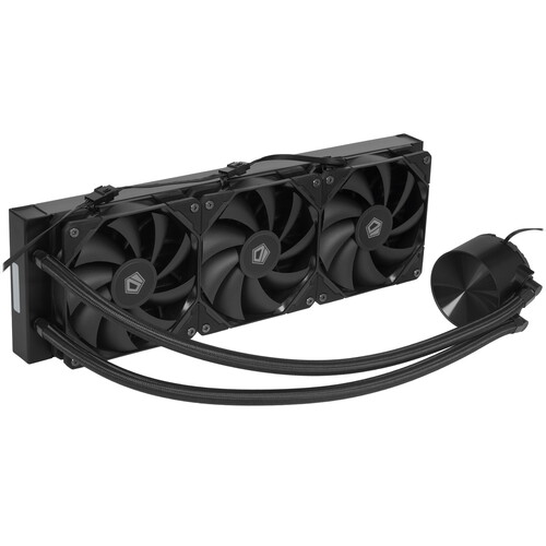 Купить Система охлаждения ID-COOLING FX360 PRO черная  5485369. Характеристики, отзывы и цены в Донецке