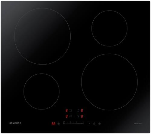 Купить Индукционная варочная поверхность Samsung NZ64H37070K  1173077. Характеристики, отзывы и цены в Донецке