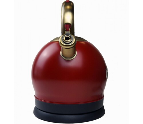 Купить Электрочайник Kaiser WK2000RotEM красный  1192334. Характеристики, отзывы и цены в Донецке