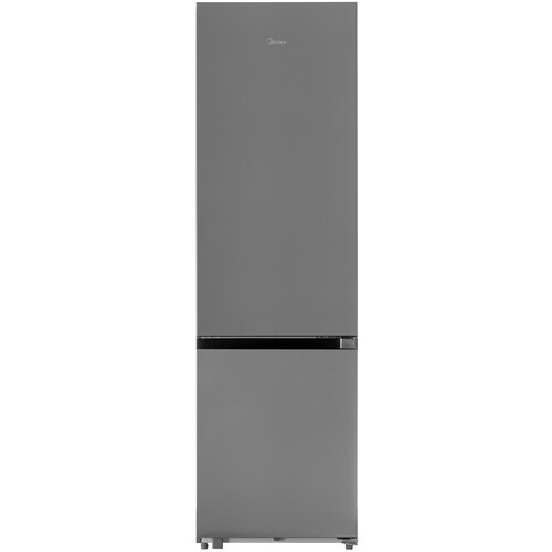Купить Холодильник с морозильником   Midea MDRB601MME46 серебристый  9263165. Характеристики, отзывы и цены в Донецке