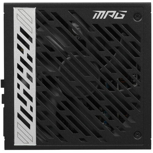 Купить Блок питания MSI MPG A1000G PCIE5 [306-7ZP7C11-CE0] черный  5093614. Характеристики, отзывы и цены в Донецке