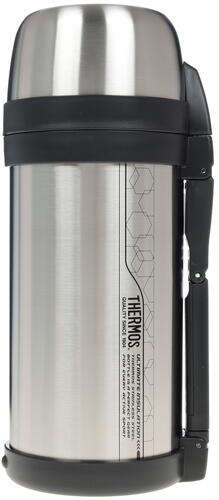 Купить Термос Thermos FDH-1650 SBK серебристый  1186196. Характеристики, отзывы и цены в Донецке