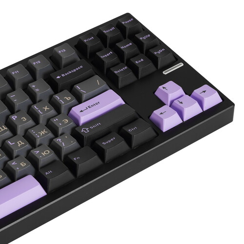 Купить Клавиатура проводная + беспроводная MCHOSE GX87 Max  9237331. Характеристики, отзывы и цены в Донецке