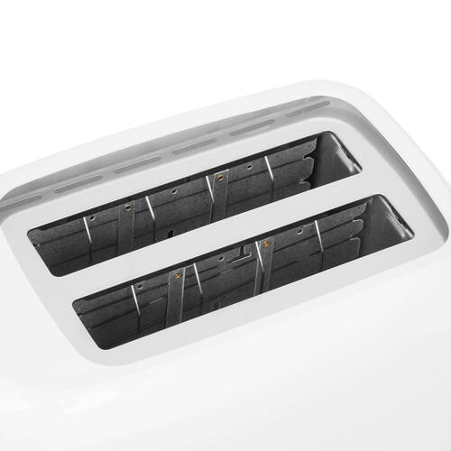 Купить Тостер Centek CT-1425 белый  9055078. Характеристики, отзывы и цены в Донецке
