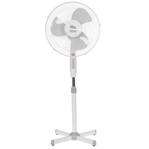 Купить Вентилятор Making oasis everywhere VF-40PWG  белый  5331225. Характеристики, отзывы и цены в Донецке