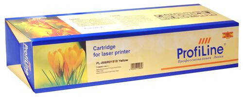 Купить Картридж лазерный ProfiLine PL-006R01518 желтый  9922158. Характеристики, отзывы и цены в Донецке