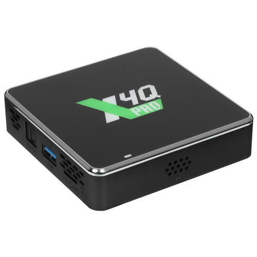 Купить Медиаплеер Ugoos X4Q Pro  5420922. Характеристики, отзывы и цены в Донецке