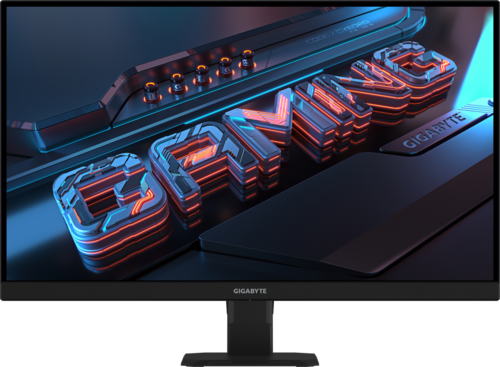 Купить 27" Монитор GIGABYTE GS27U черный  5629057. Характеристики, отзывы и цены в Донецке