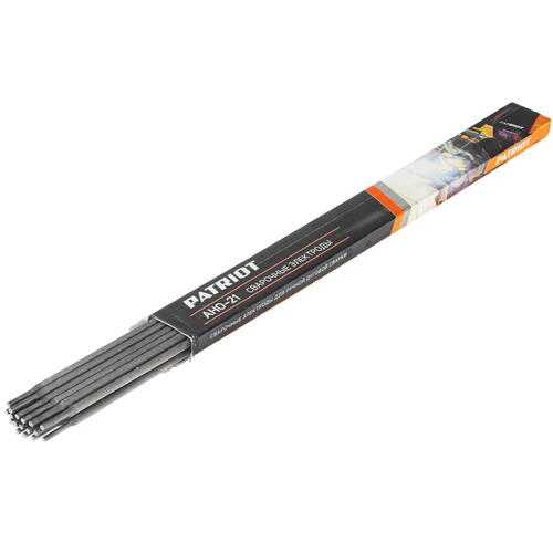 Купить Электроды Patriot АНО-21  5335085. Характеристики, отзывы и цены в Донецке