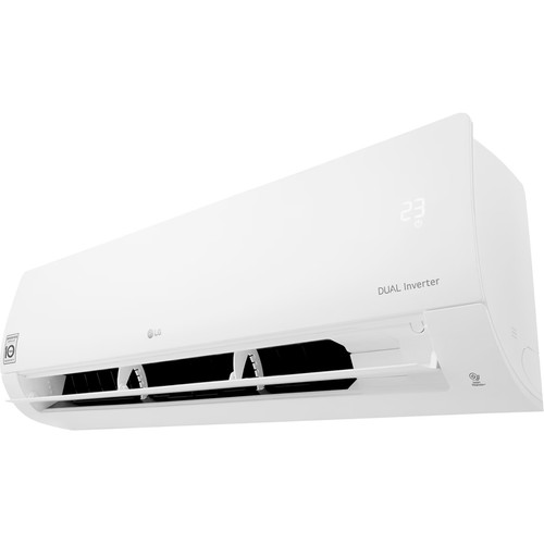 Купить Кондиционер настенный сплит-система LG LS24GQ белый  5611251. Характеристики, отзывы и цены в Донецке