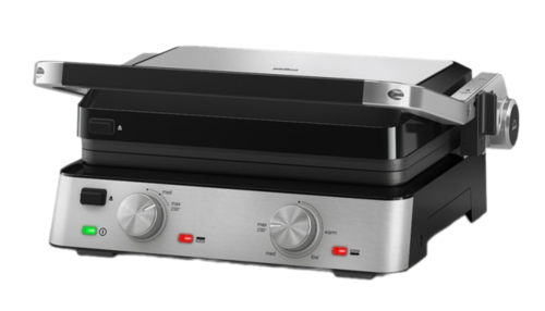 Купить Гриль Braun CG7020 серебристый  5624173. Характеристики, отзывы и цены в Донецке