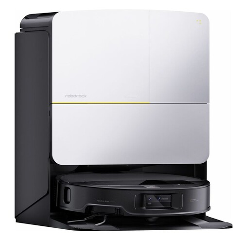 Купить Робот-пылесос Roborock Saros Z70 серебристый  9310704. Характеристики, отзывы и цены в Донецке