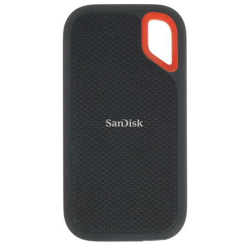Купить 1024 ГБ Внешний SSD SanDisk Extreme Portable SSD V2 [SDSSDE61-1T00-G25]  4774443. Характеристики, отзывы и цены в Донецке