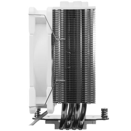 Купить Кулер для процессора ID-COOLING SE-224-XTS ARGB WHITE  5073899. Характеристики, отзывы и цены в Донецке
