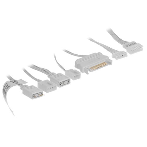 Купить Система охлаждения DEEPCOOL LS720 WH  белая  5048328. Характеристики, отзывы и цены в Донецке
