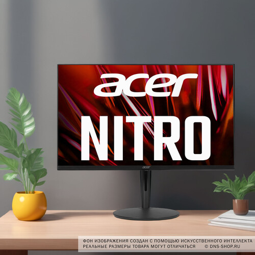 Купить 27" Монитор Acer Nitro XF270M3biiph черный  5455351. Характеристики, отзывы и цены в Донецке