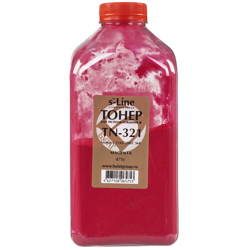 Купить Тонер Булат EAKM00C224110 пурпурный  5600805. Характеристики, отзывы и цены в Донецке