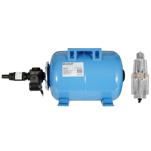 Купить Насосная станция Unipump АКВАРОБОТ М 24-10Н  1231409. Характеристики, отзывы и цены в Донецке