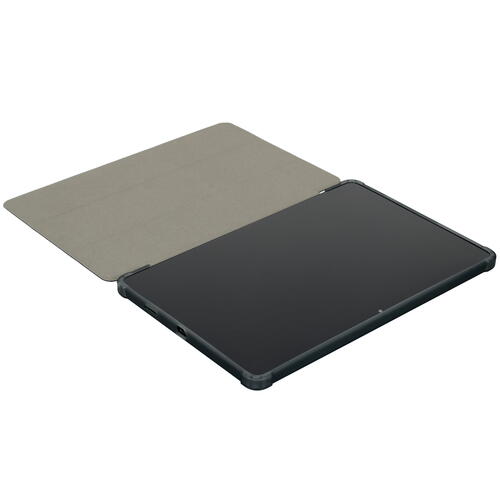 Купить 10.1" Планшет Blackview Tab 12 LTE 64 ГБ серый + чехол  5078682. Характеристики, отзывы и цены в Донецке