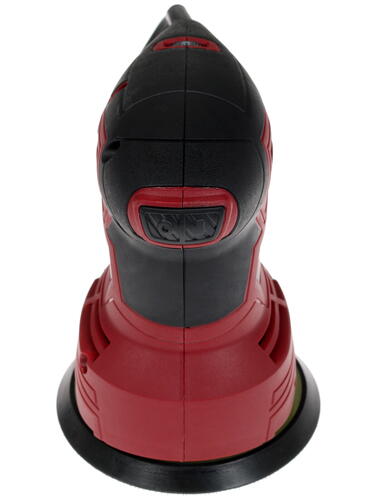 Купить Эксцентриковая шлифмашинка RedVerg RD-OS30-125  1149225. Характеристики, отзывы и цены в Донецке