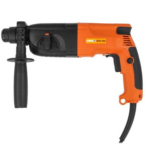 Купить Перфоратор СПЕЦ БПЭ-760  9213828. Характеристики, отзывы и цены в Донецке