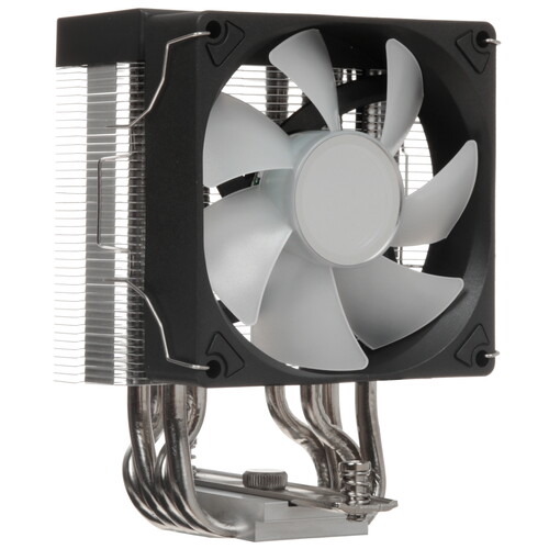 Купить Кулер для процессора JONSBO CR-1400 V2 ARGB [CR-1400 V2 ARGB Black]  5615794. Характеристики, отзывы и цены в Донецке