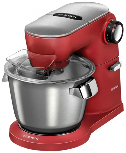 Купить Кухонная машина Bosch OptiMUM MUM9A66R00 красный  8172085. Характеристики, отзывы и цены в Донецке