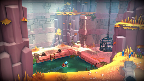 Купить Игра The Last Campfire (Steam)  5601439. Характеристики, отзывы и цены в Донецке