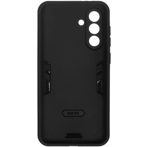 Купить Накладка  BoraSCO Anti-Shok Case для Samsung Galaxy A56 серебристый  5612630. Характеристики, отзывы и цены в Донецке
