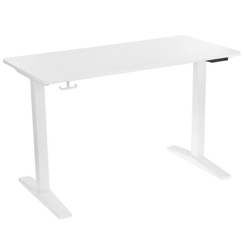 Купить Стол компьютерный Knight TABLE T2 белый  9113949. Характеристики, отзывы и цены в Донецке