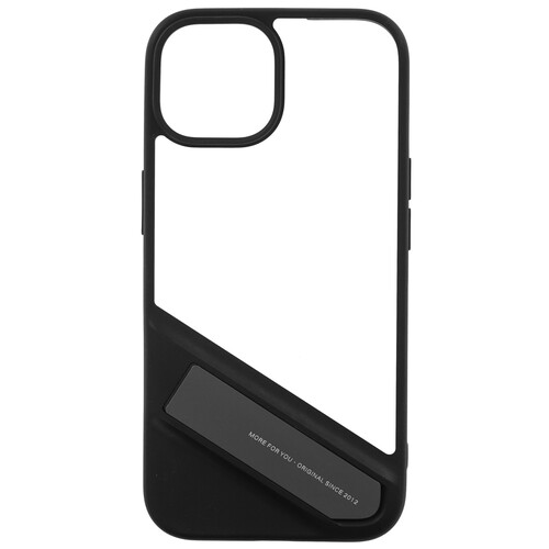 Купить Накладка  Ugreen LP737 для Apple iPhone 15 черный/прозрачный  9155104. Характеристики, отзывы и цены в Донецке